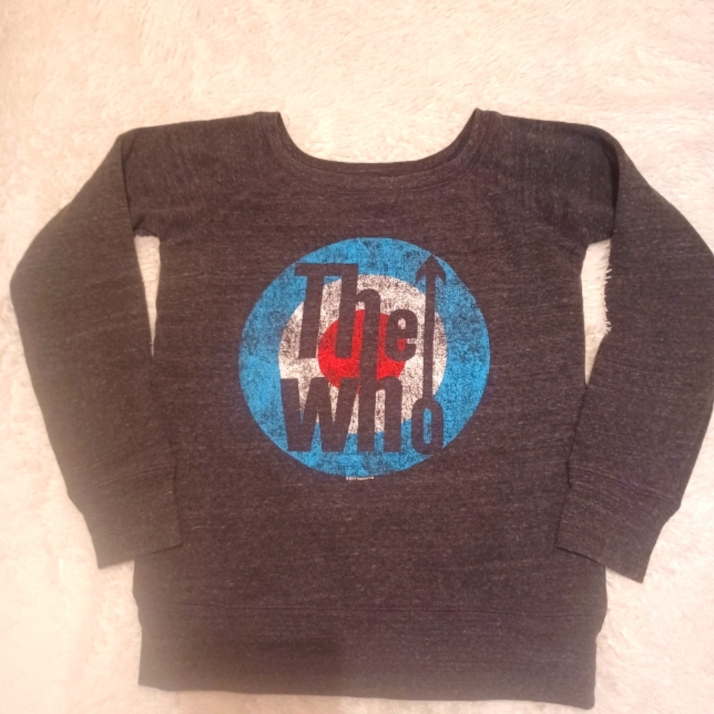 Band Sweatshirt The Who